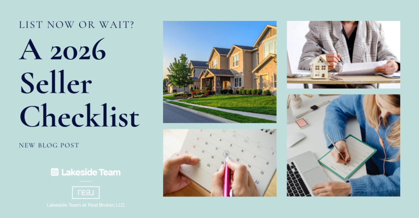 When to Sell a Home in Lexington SC in 2026 | Local Timing Checklist